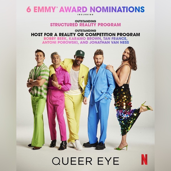 🏳️‍🌈 NWT! QE Unisex Twice as Good Tshirt - Picture 10 of 11